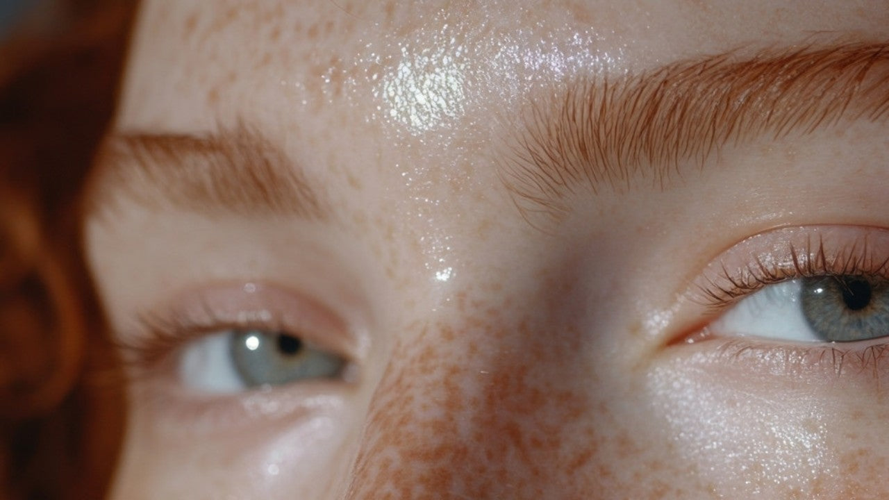 Hyvästi kiiltävä iho! - Näin palautat tasapainon ja kauniin hehkun rasvoittuvalle iholle