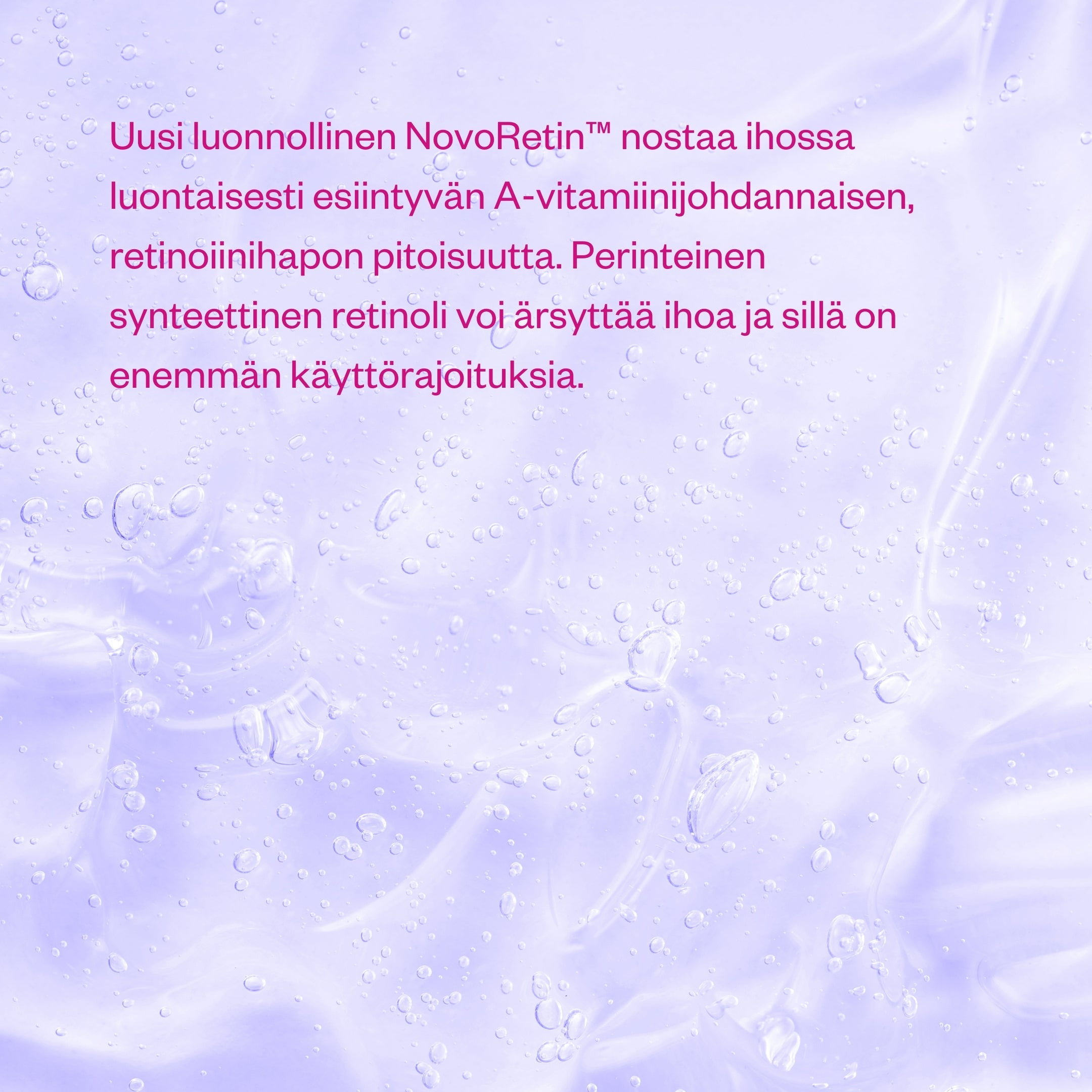 Retin Lift 3-in-1 Cream ikääntyvälle iholle