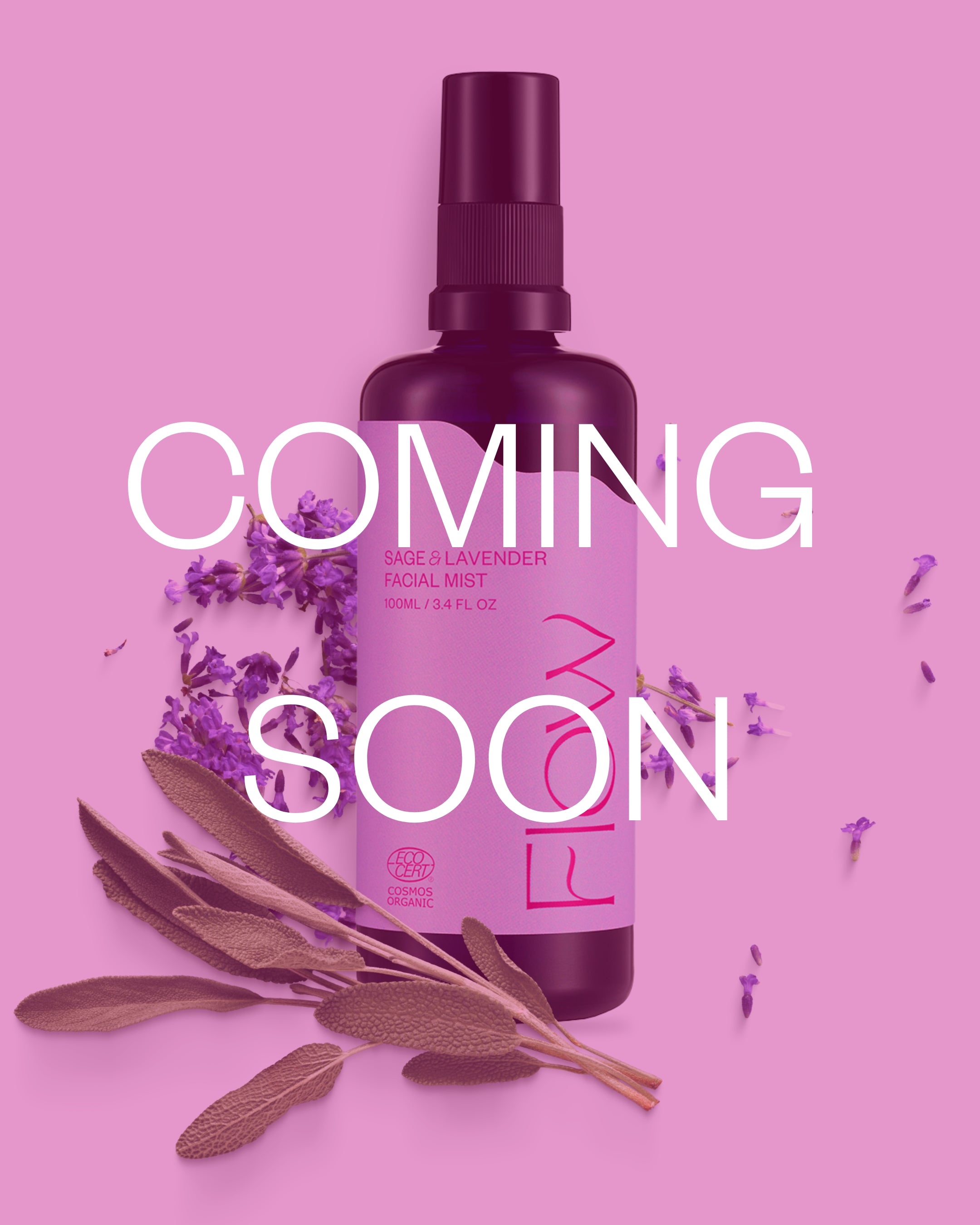 Sage & Lavender Facial Mist