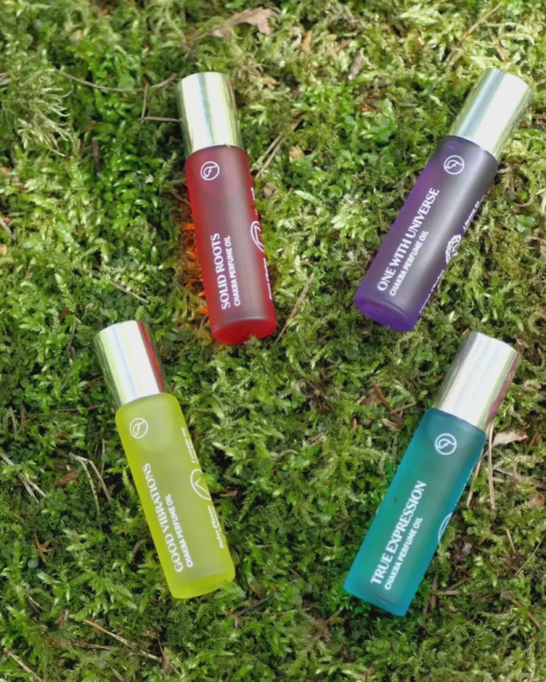Natural Perfume Oils parfyymiöljyt