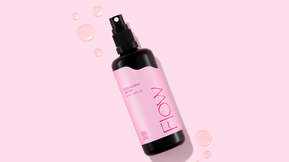 Opas, käyttö ja kokemuksia: Rose Floral Water -ruusuvesi