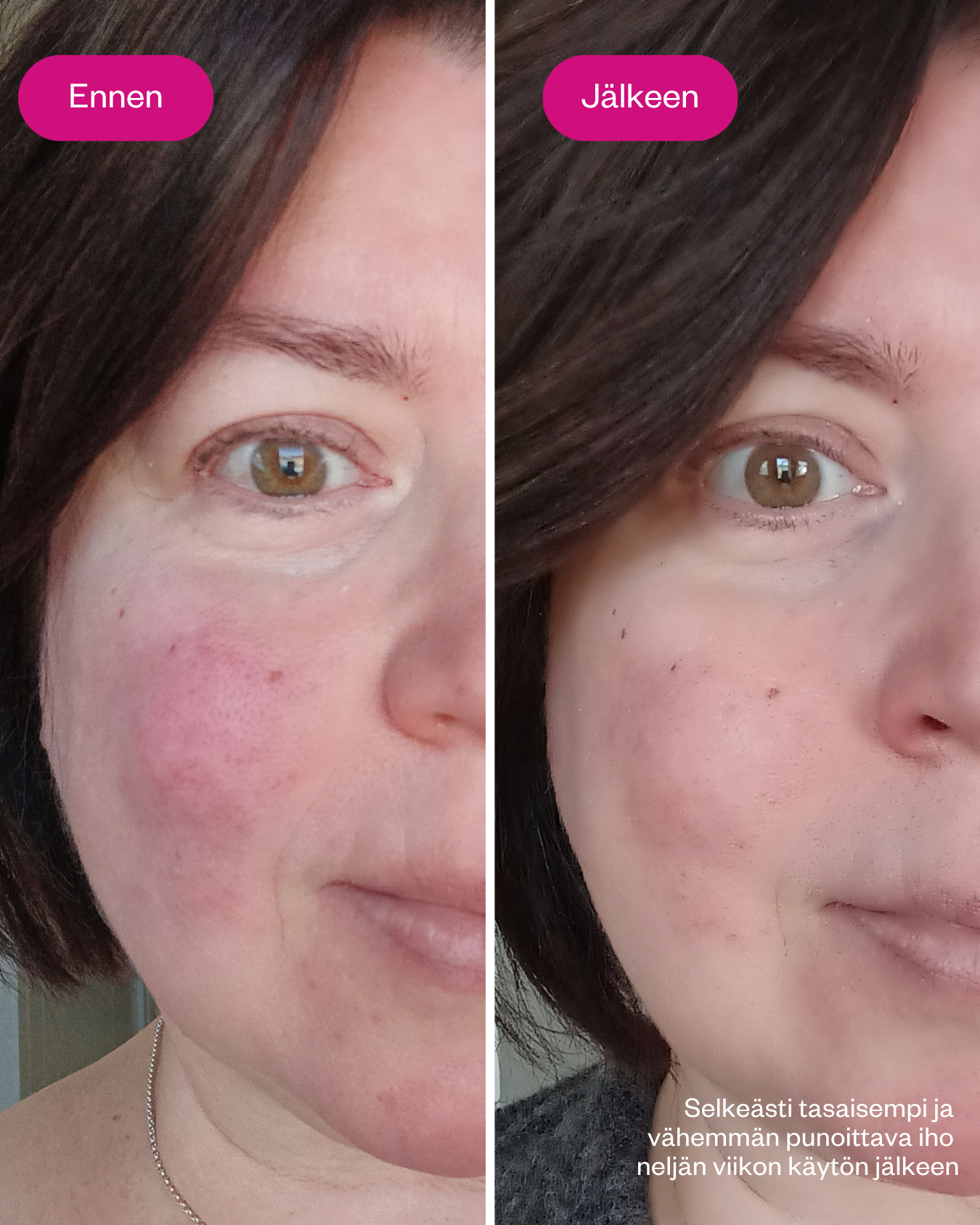 Arctic Beauty Cream kasvovoide kuivalle iholle