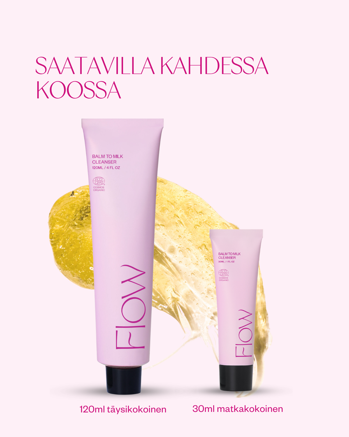 Balm to Milk puhdistusvoide meikinpoistoon kaikille ihotyypeille