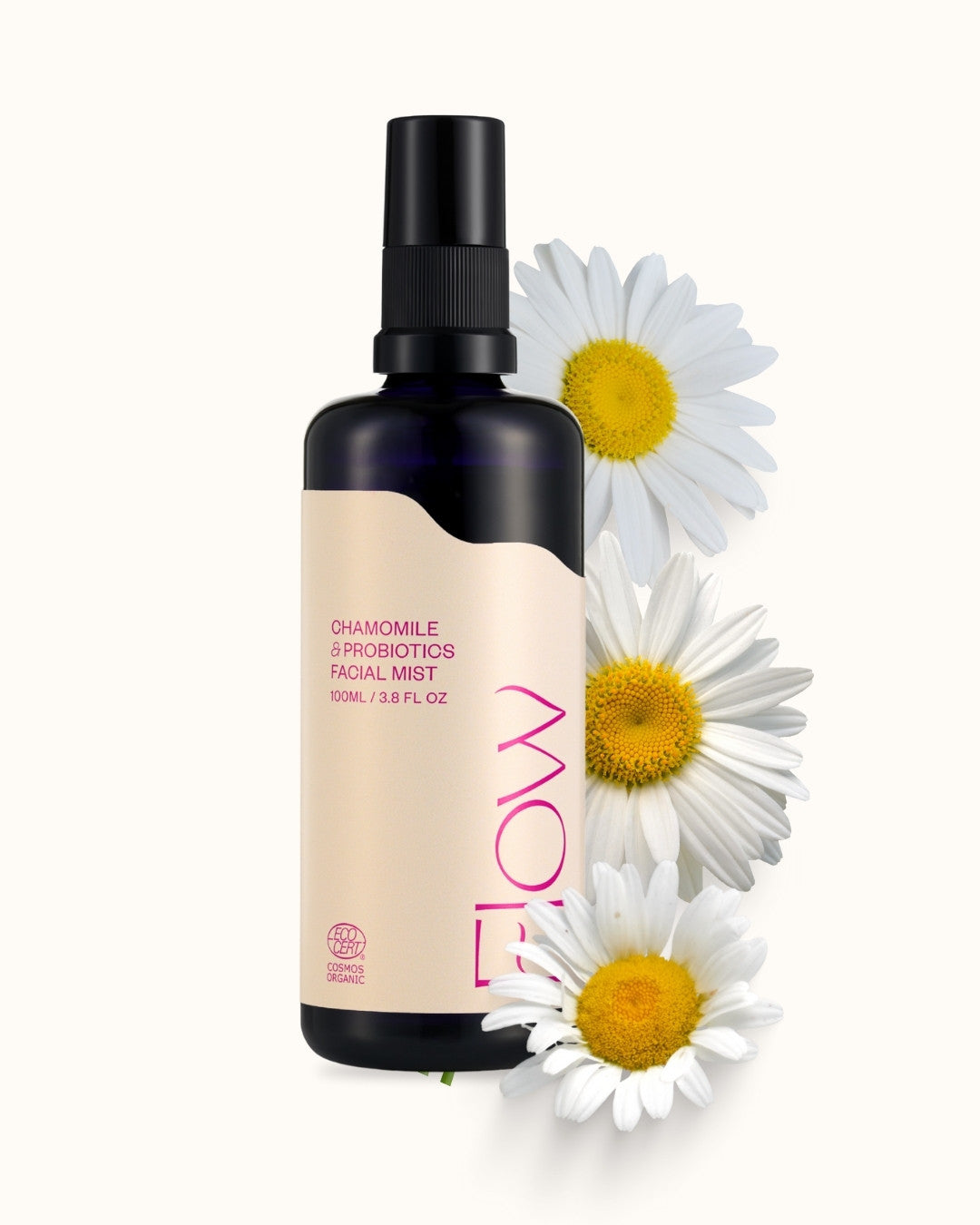 Chamomile & Probiotics