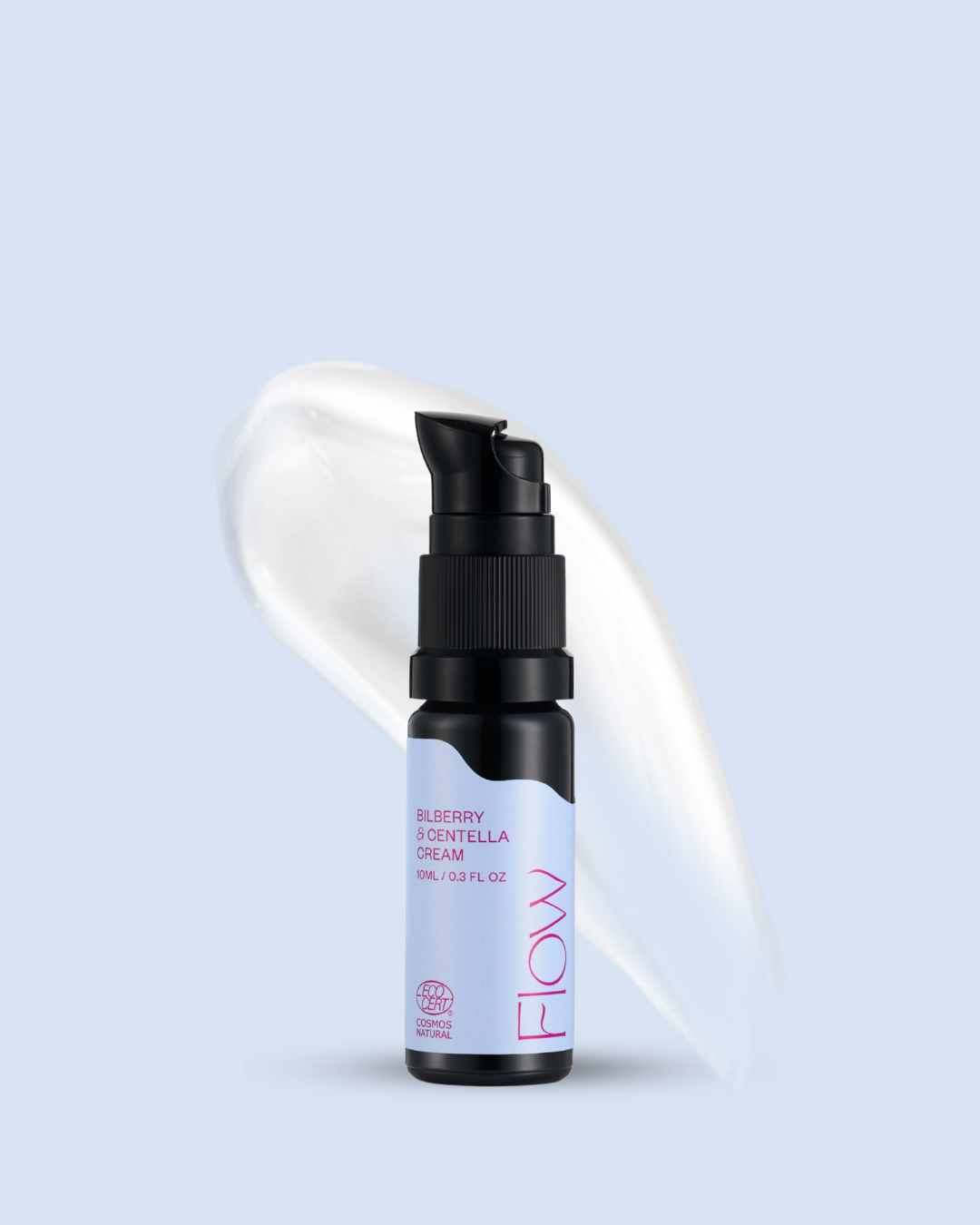 Bilberry & Centella Cream - kasvovoide normaalille ja rasvoittuvalle iholle