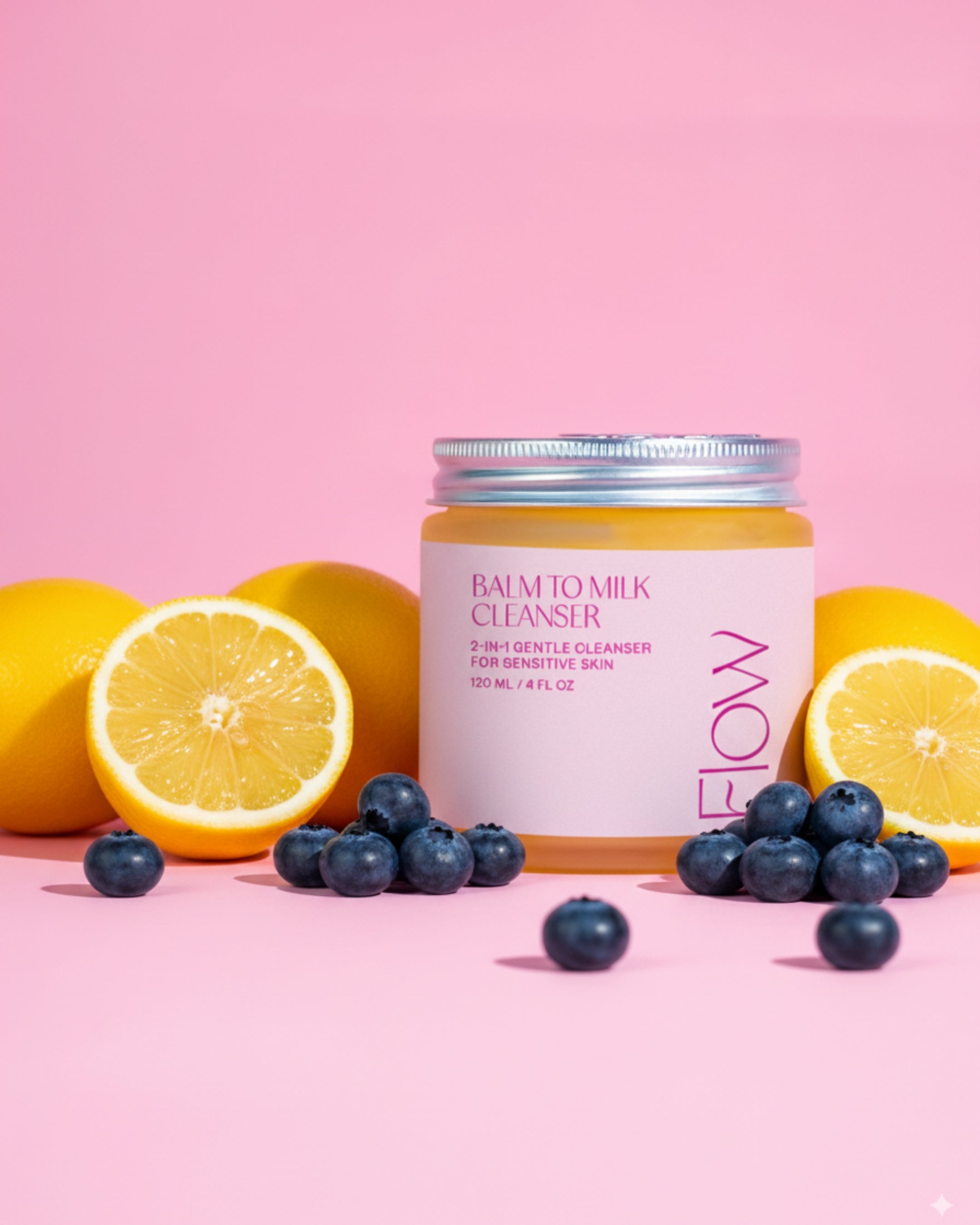 Balm to Milk puhdistusvoide meikinpoistoon kaikille ihotyypeille