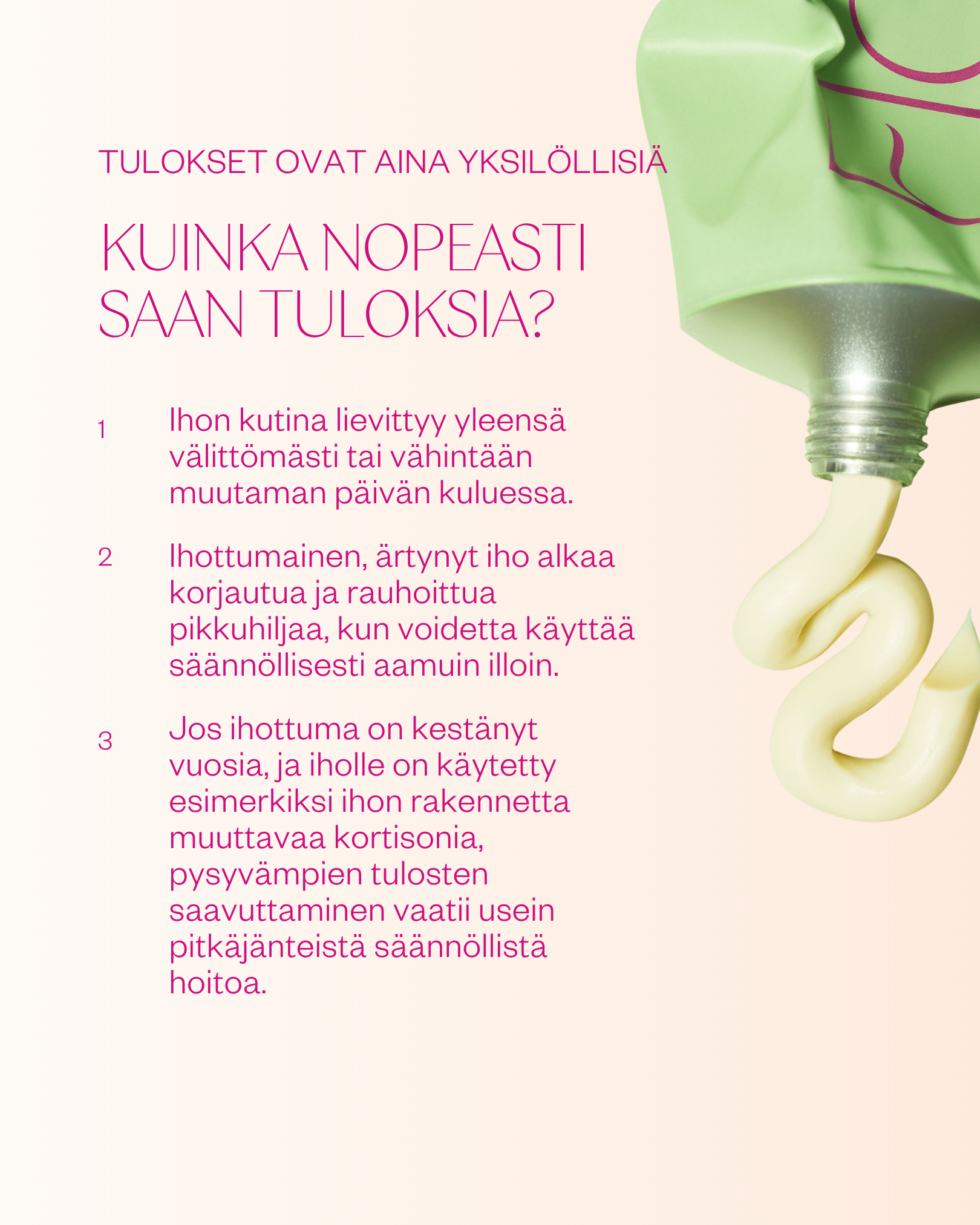 Propolis & Probiotics Rescue Cream erikoisvoide atooppiselle ja ongelmaiholle