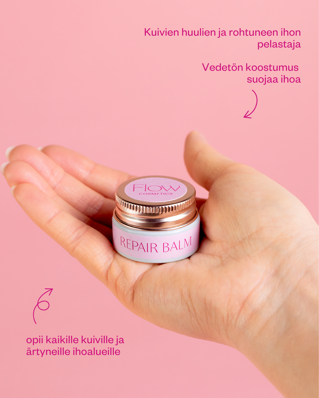 Repair Balm tehokosteuttava salva