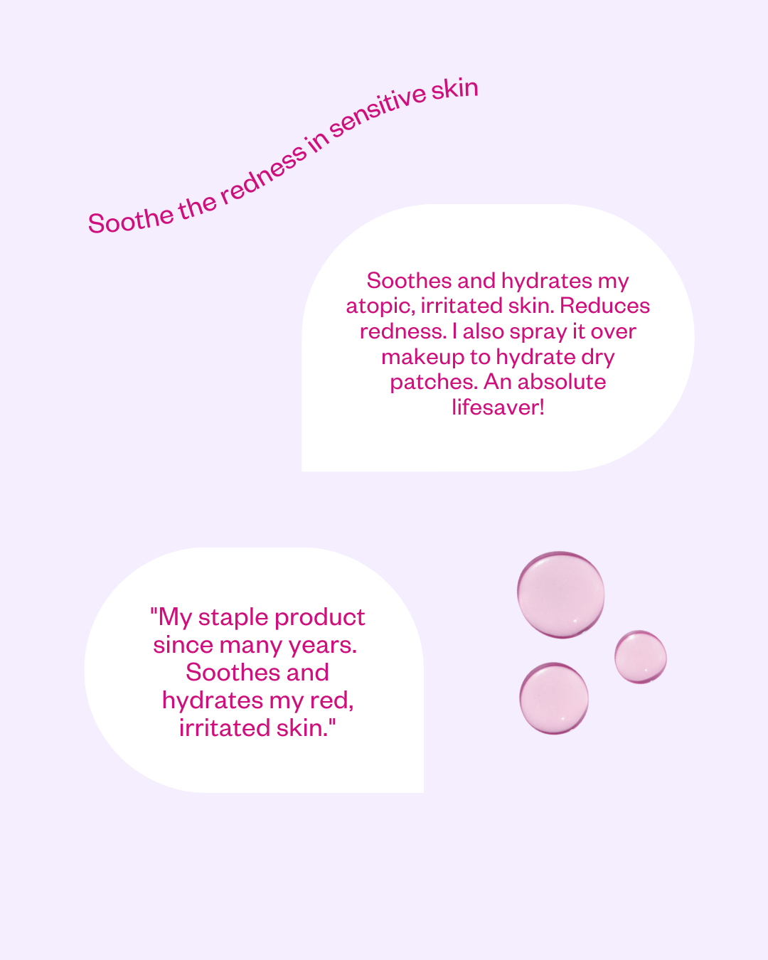 What customers say about Rose Floral Water