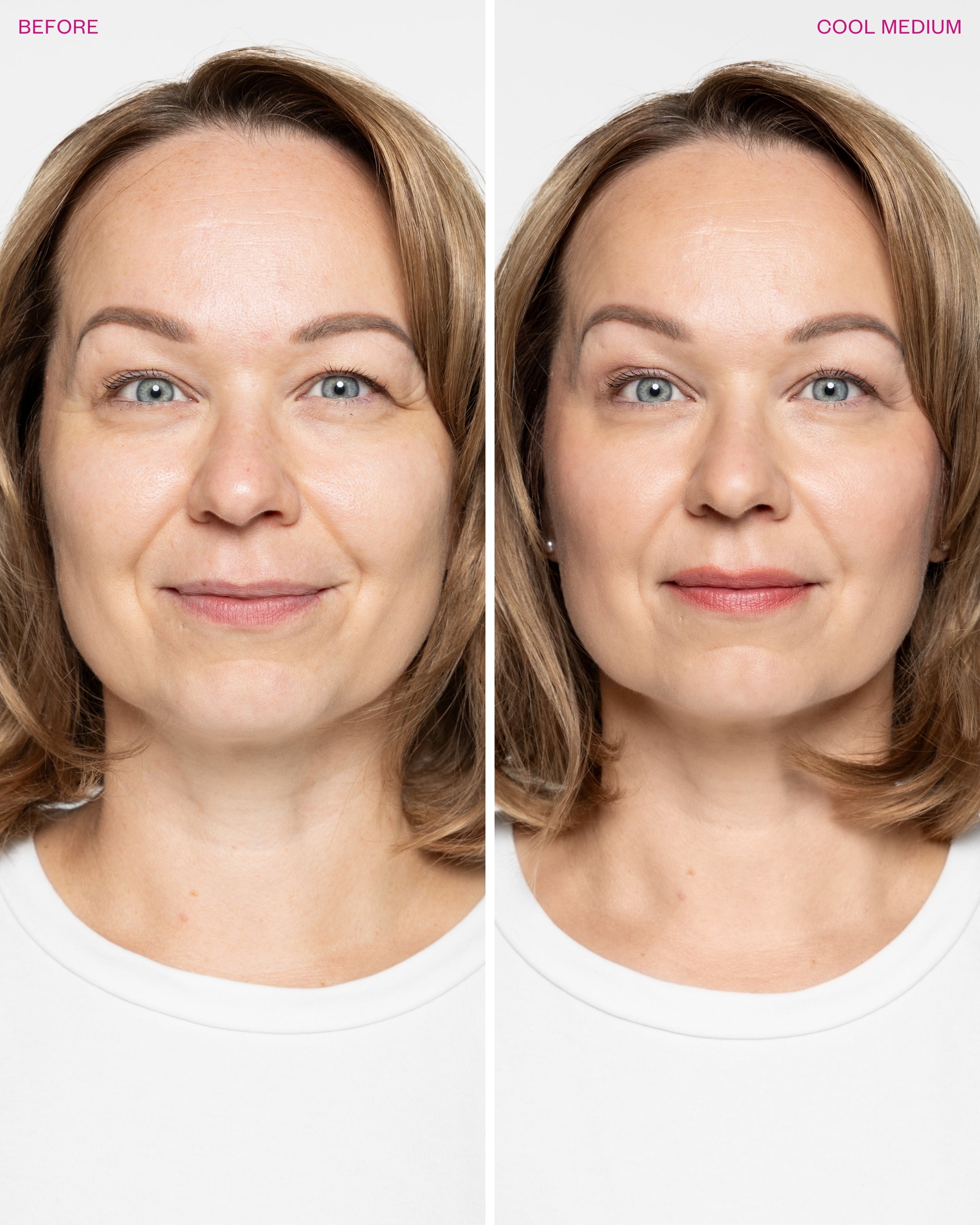 Lightweight Foundation - Light Coverage & Glow