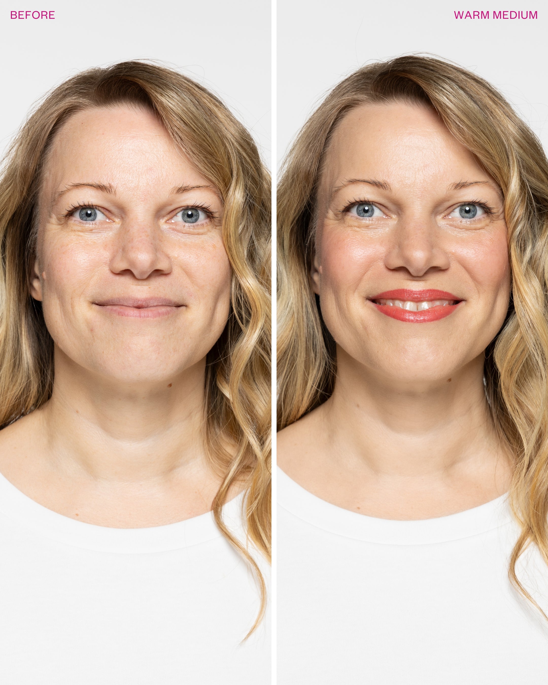 Lightweight Foundation - Light Coverage & Glow