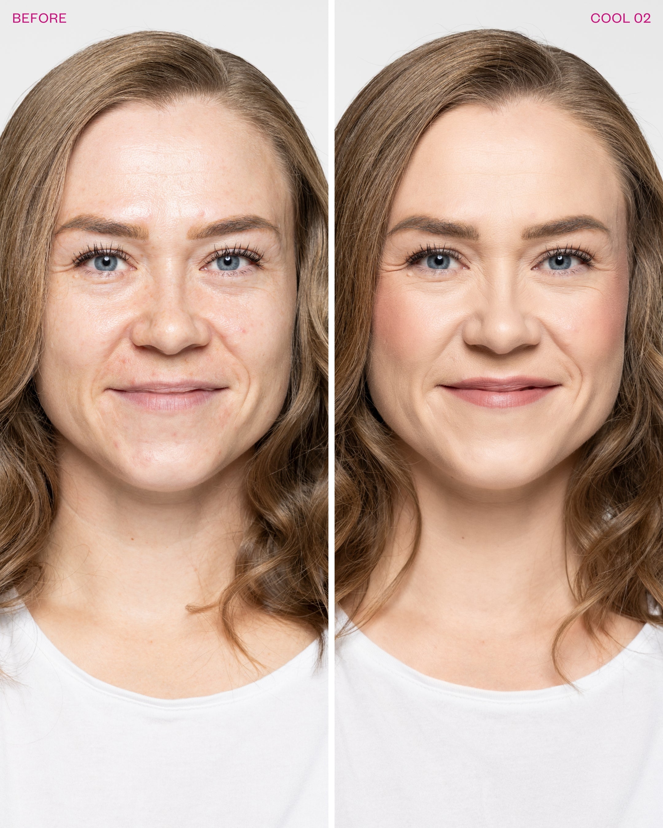 Mattifying Mineral Foundation - mineraalimeikkipohja normaalista rasvoittuvalle iholle