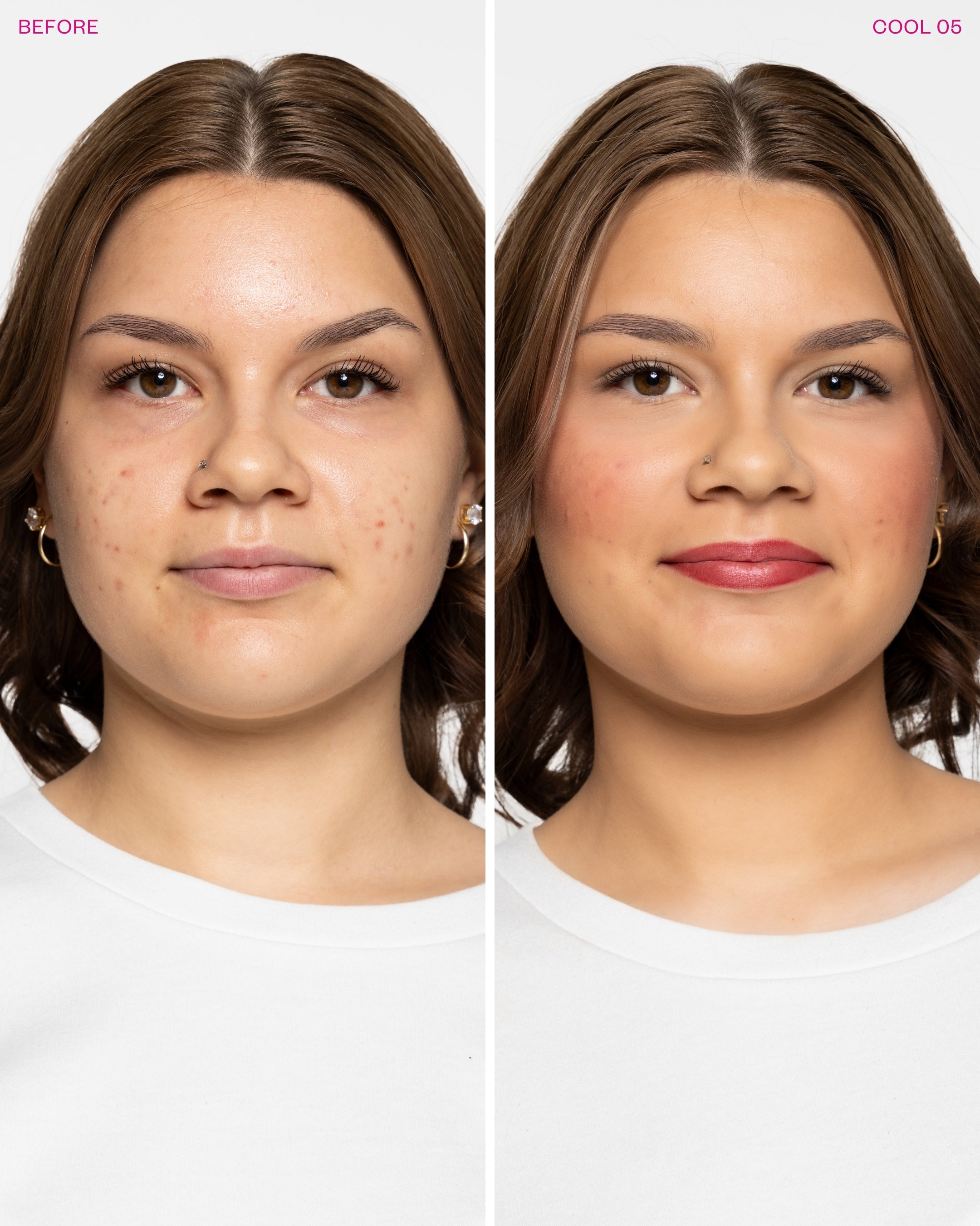 Mattifying Mineral Foundation - mineraalimeikkipohja normaalista rasvoittuvalle iholle