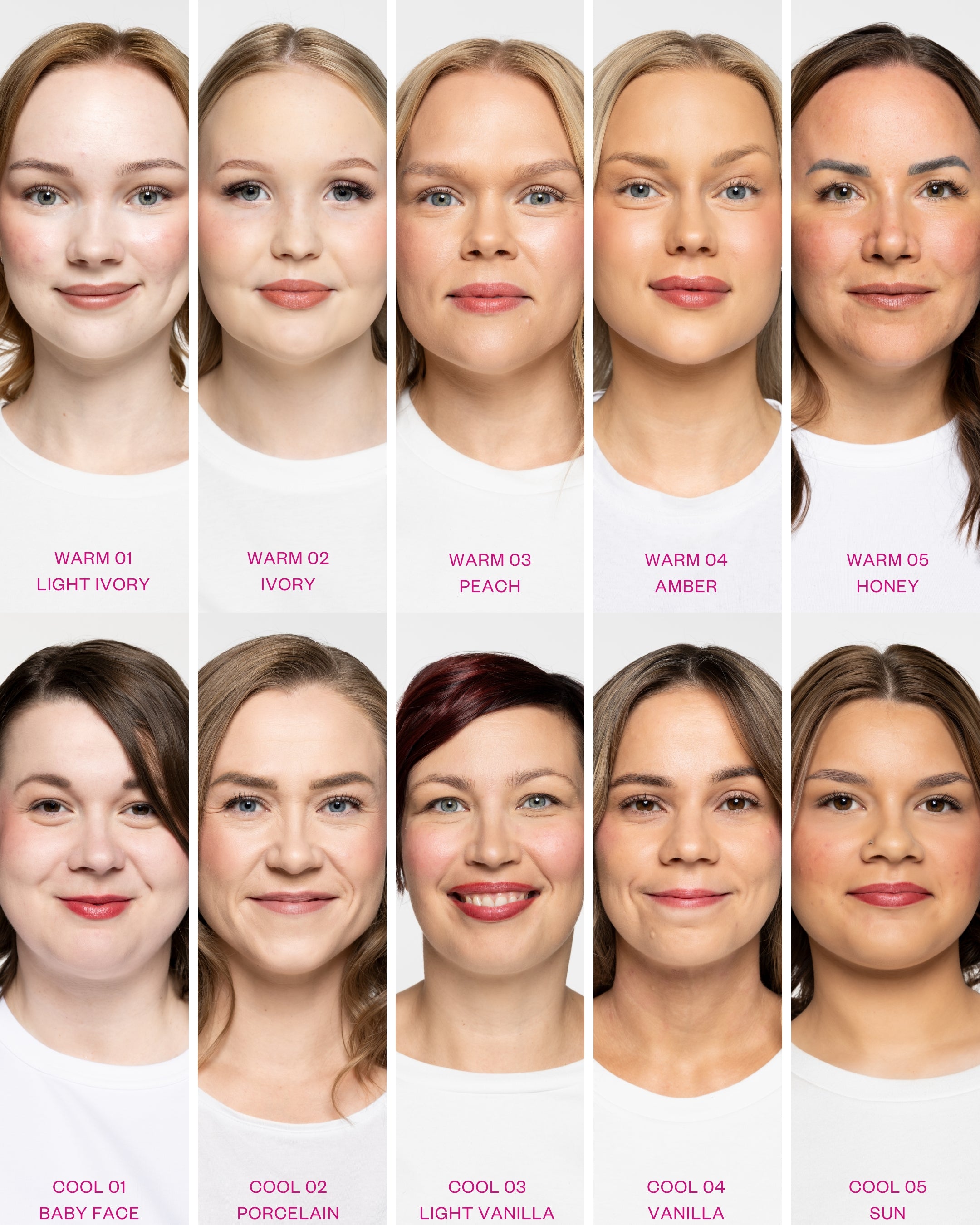Mattifying Mineral Foundation - mineraalimeikkipohja normaalista rasvoittuvalle iholle