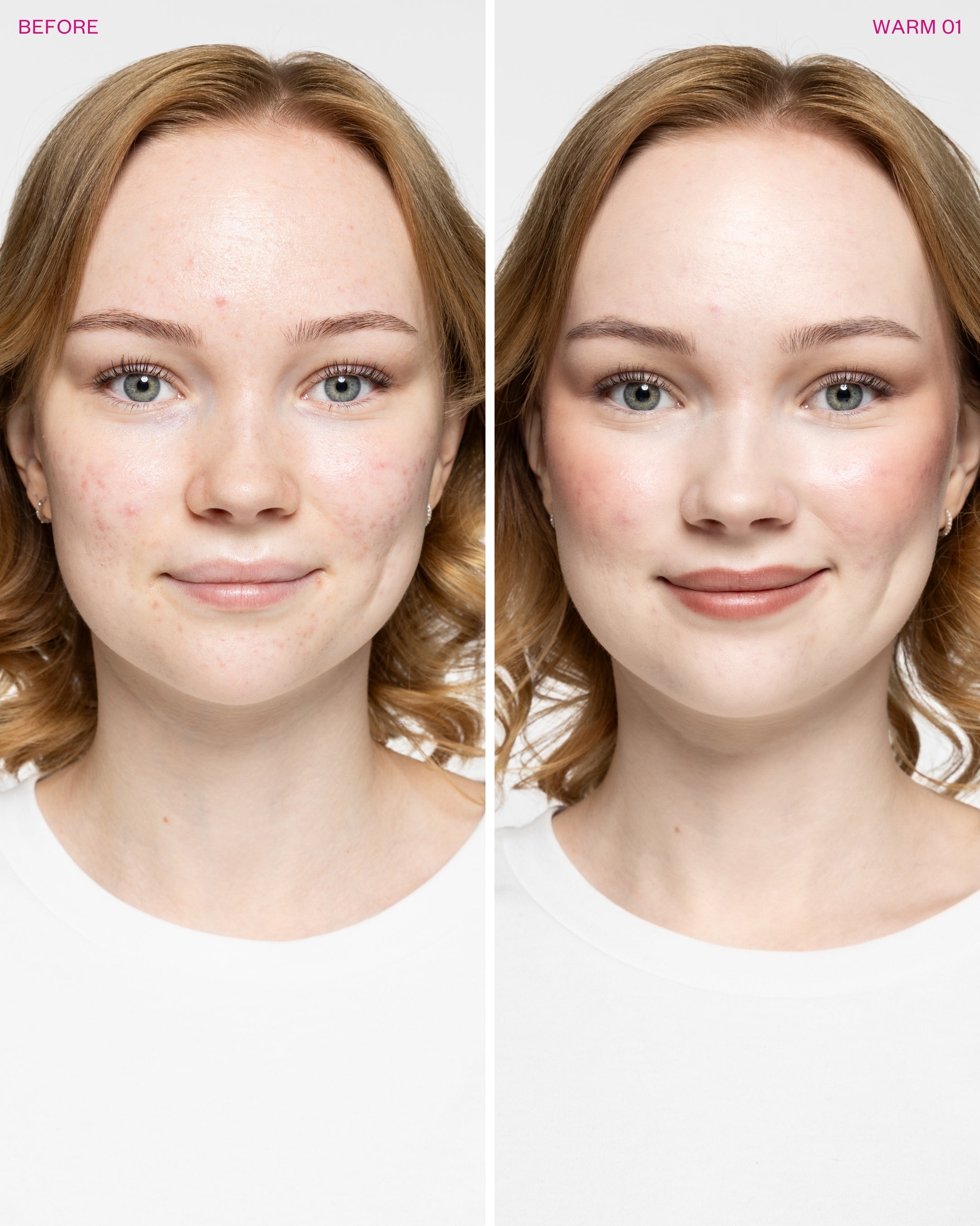 Mattifying Mineral Foundation - mineraalimeikkipohja normaalista rasvoittuvalle iholle