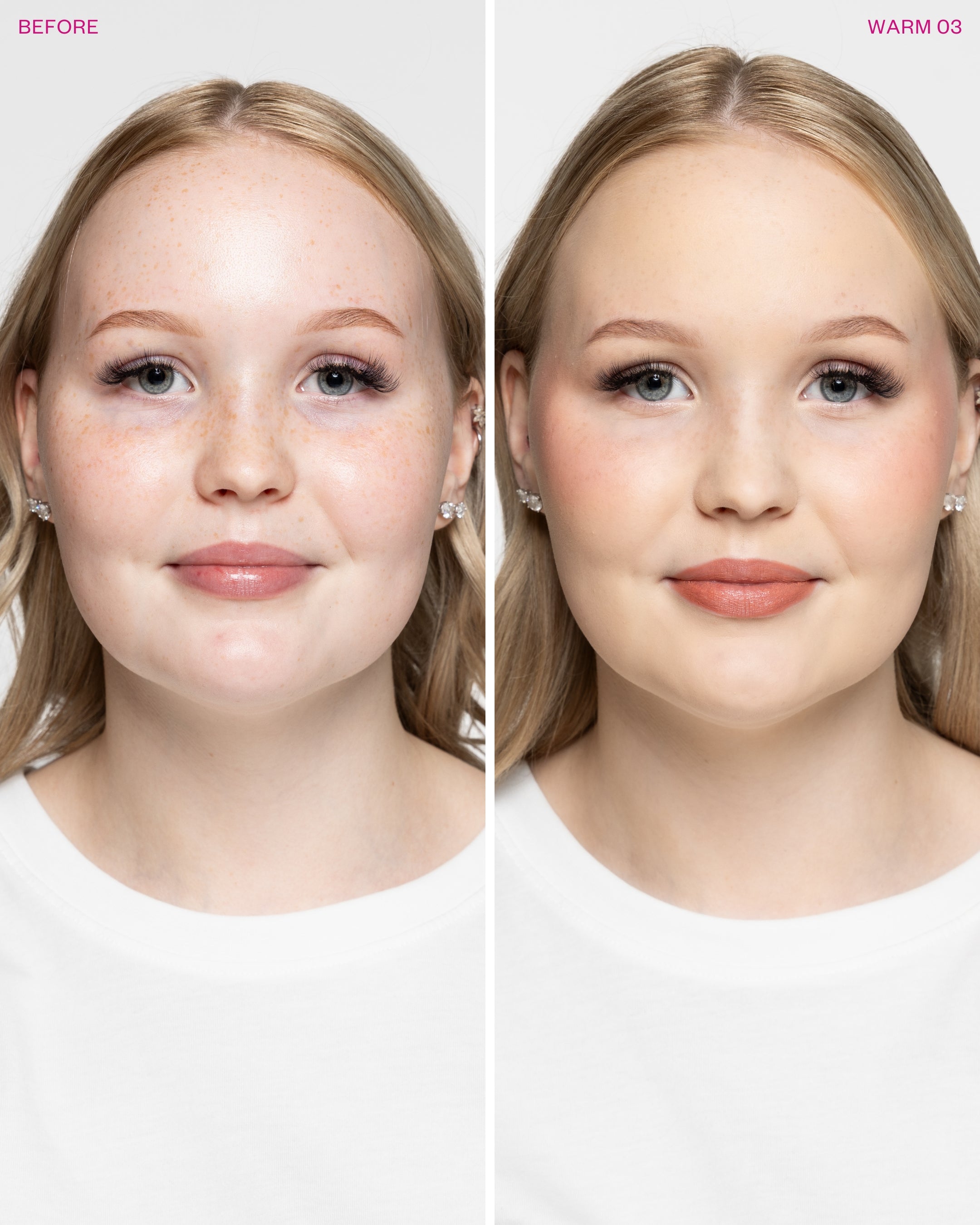 Mattifying Mineral Foundation - mineraalimeikkipohja normaalista rasvoittuvalle iholle