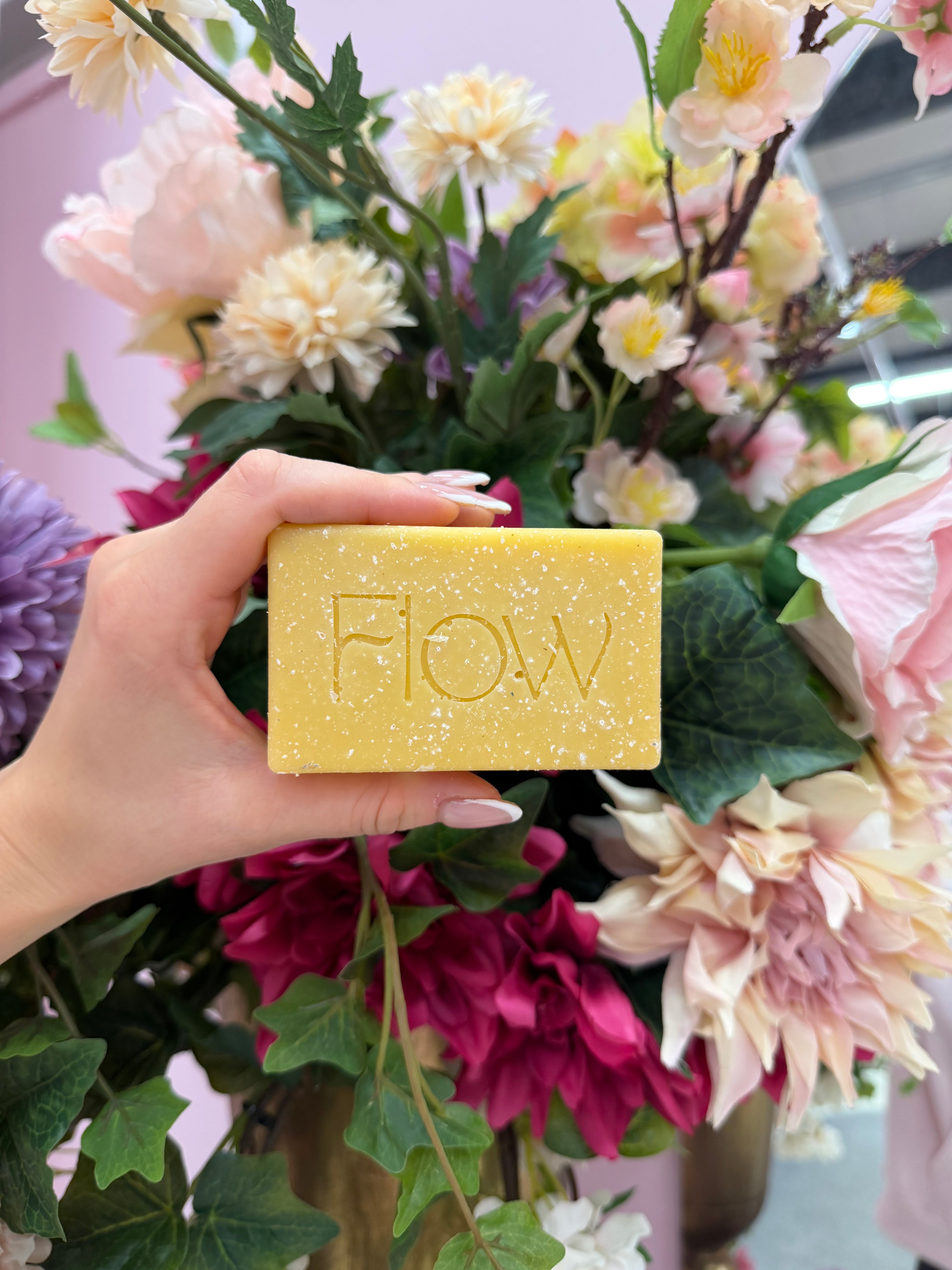 OUTLET Soap and shampoo bars