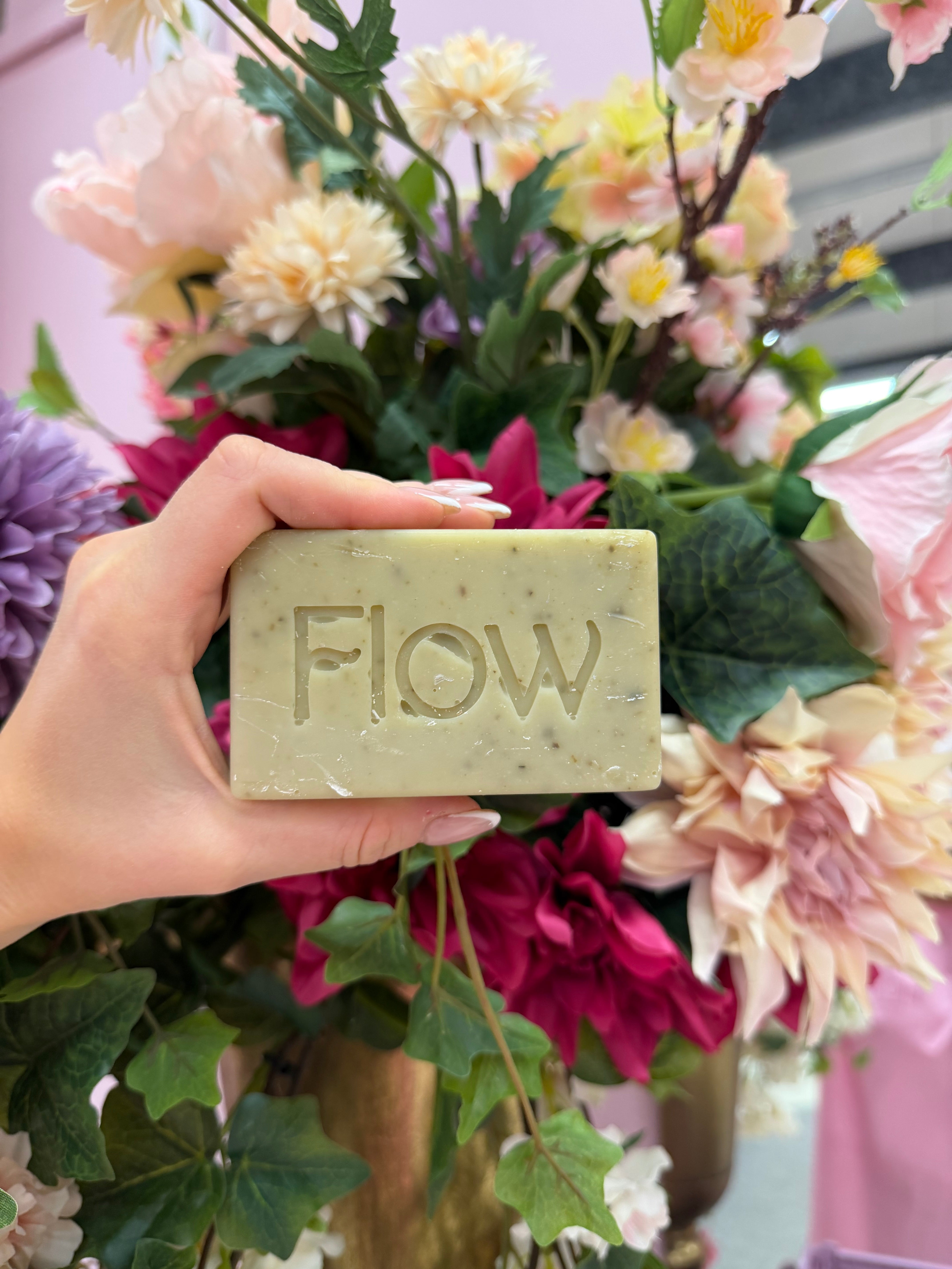 OUTLET Soap and shampoo bars