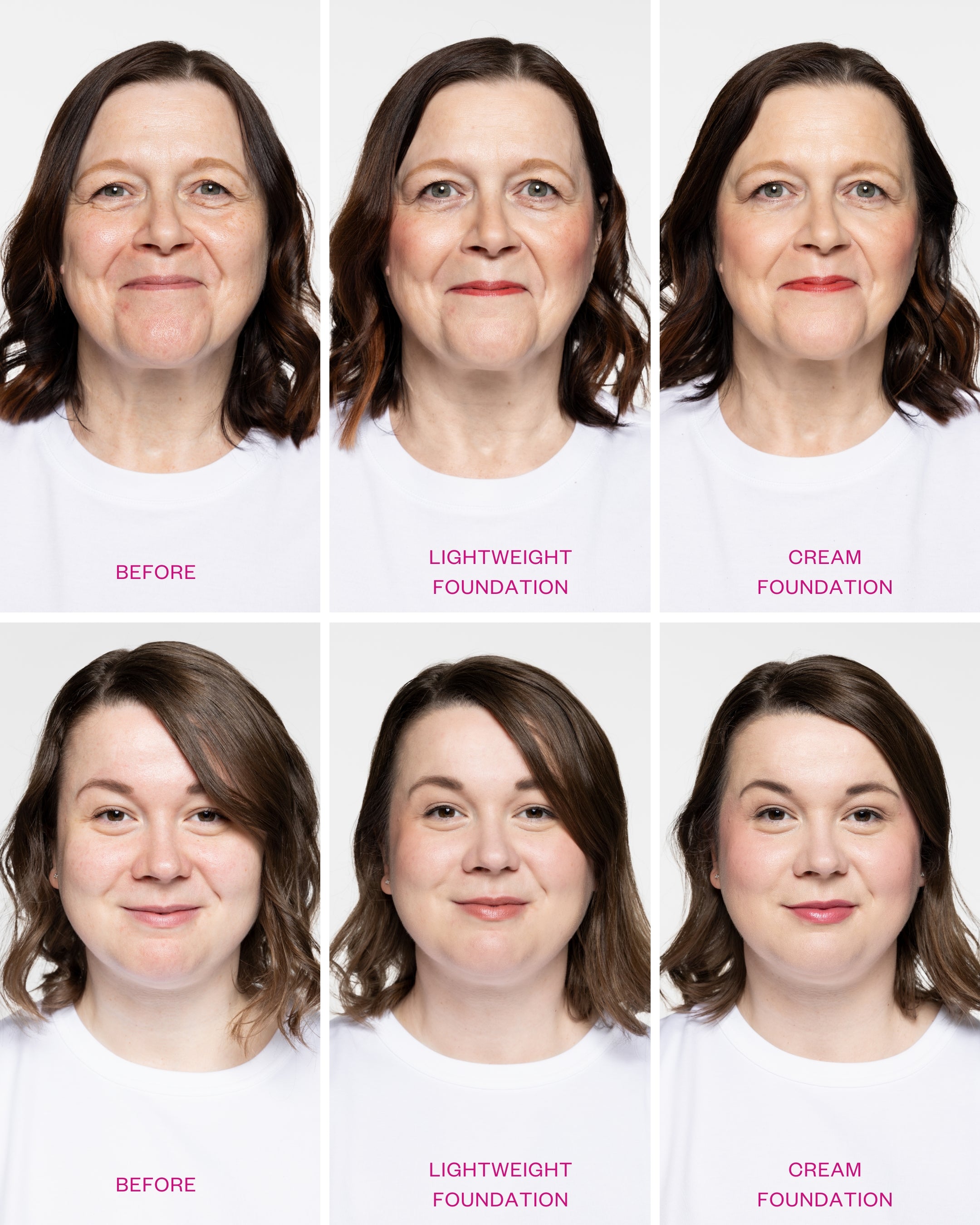 Lightweight Foundation - Light Coverage & Glow