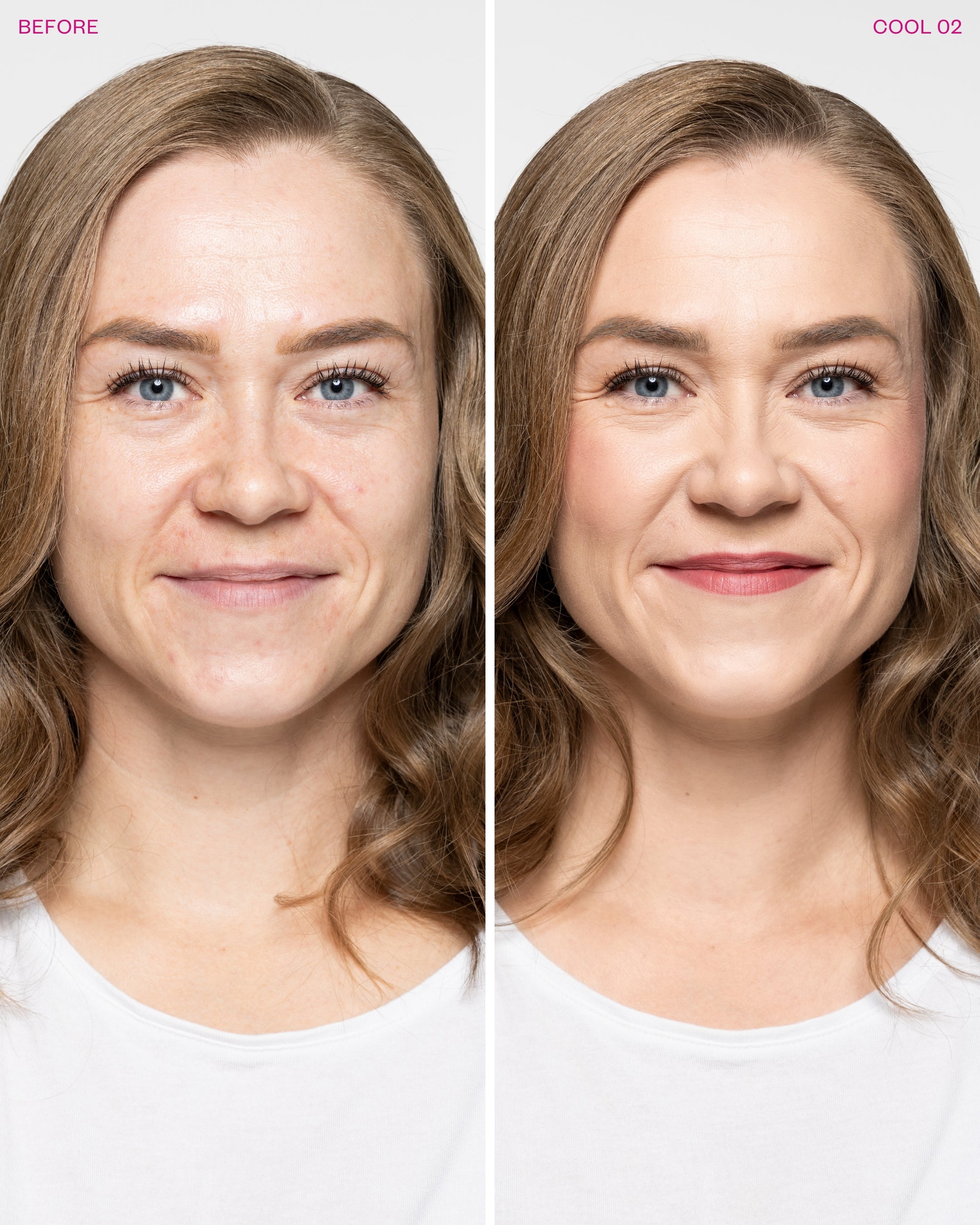 Perfecting Mineral Foundation - heleyttävä mineraalimeikkipohja normaalille, kuivalle ja pintakuivalle iholle