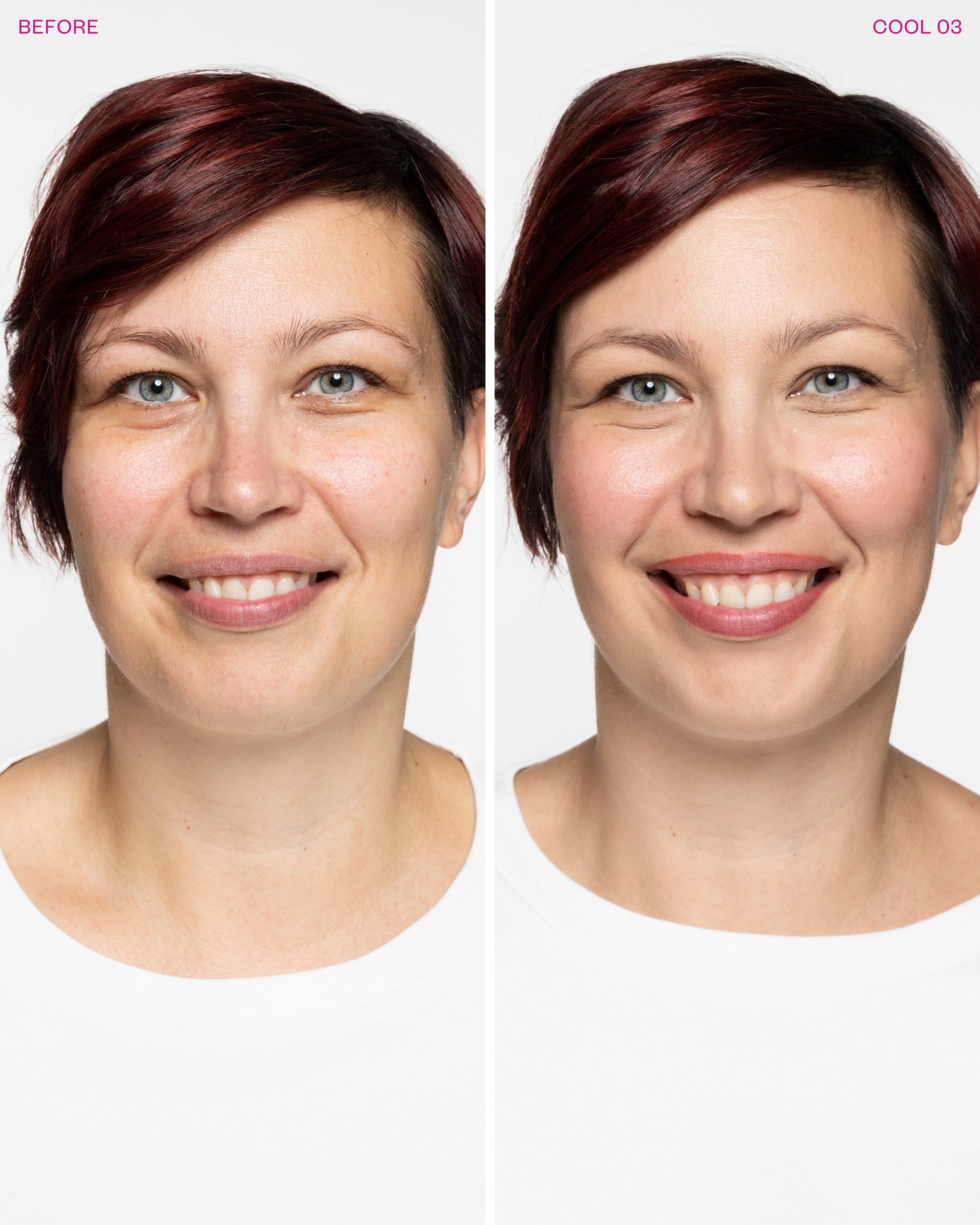 Perfecting Mineral Foundation - heleyttävä mineraalimeikkipohja normaalille, kuivalle ja pintakuivalle iholle