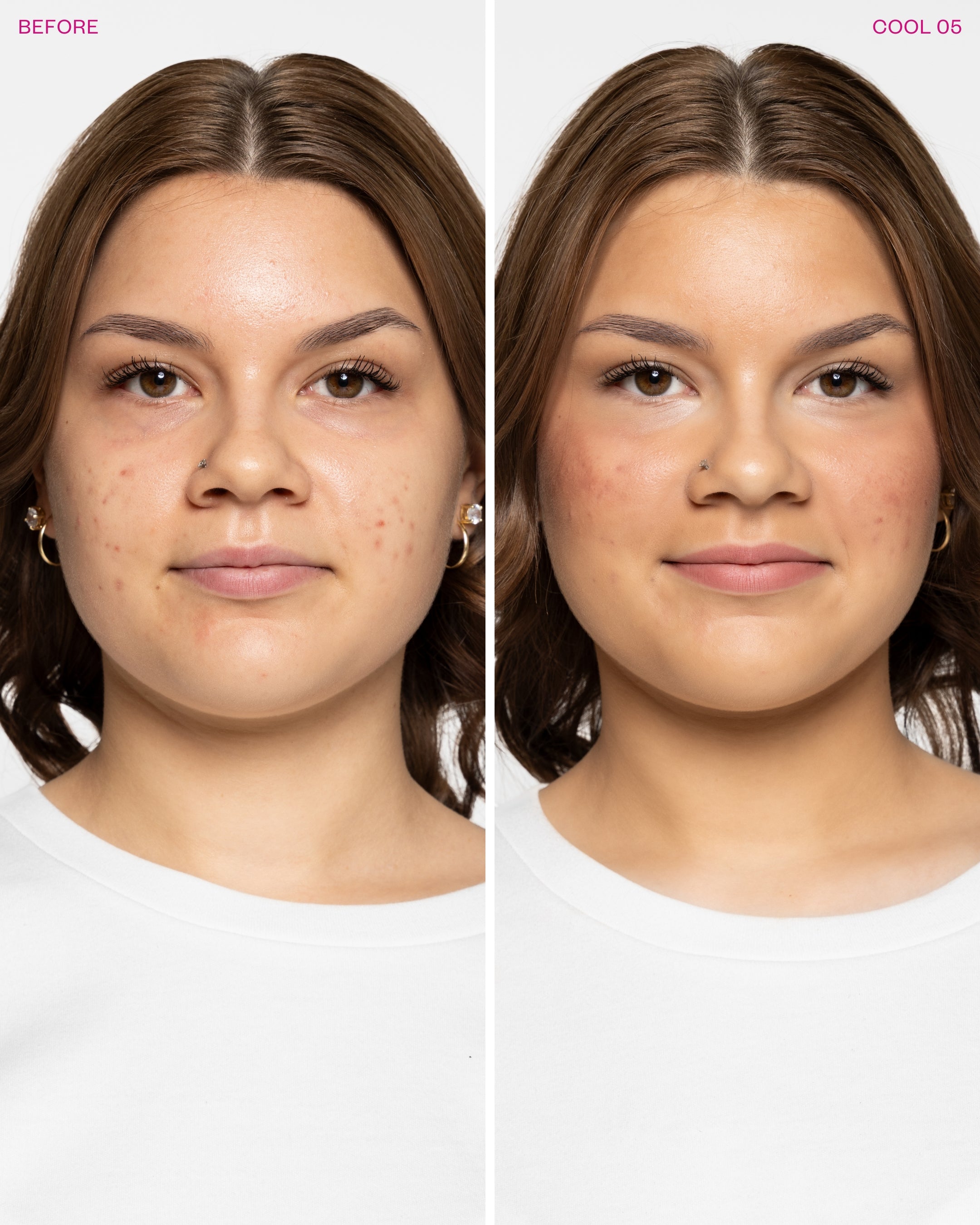 Perfecting Mineral Foundation - heleyttävä mineraalimeikkipohja normaalille, kuivalle ja pintakuivalle iholle