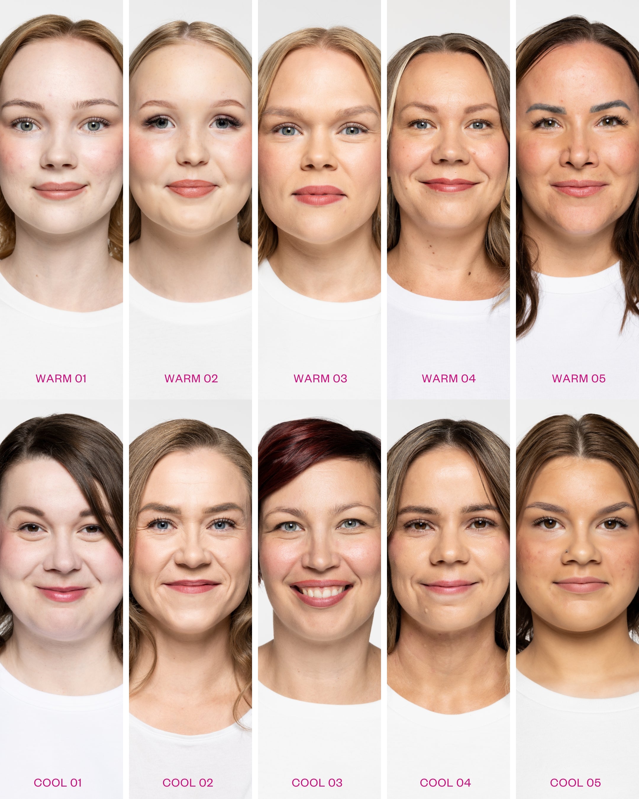 Perfecting Mineral Foundation - heleyttävä mineraalimeikkipohja normaalille, kuivalle ja pintakuivalle iholle