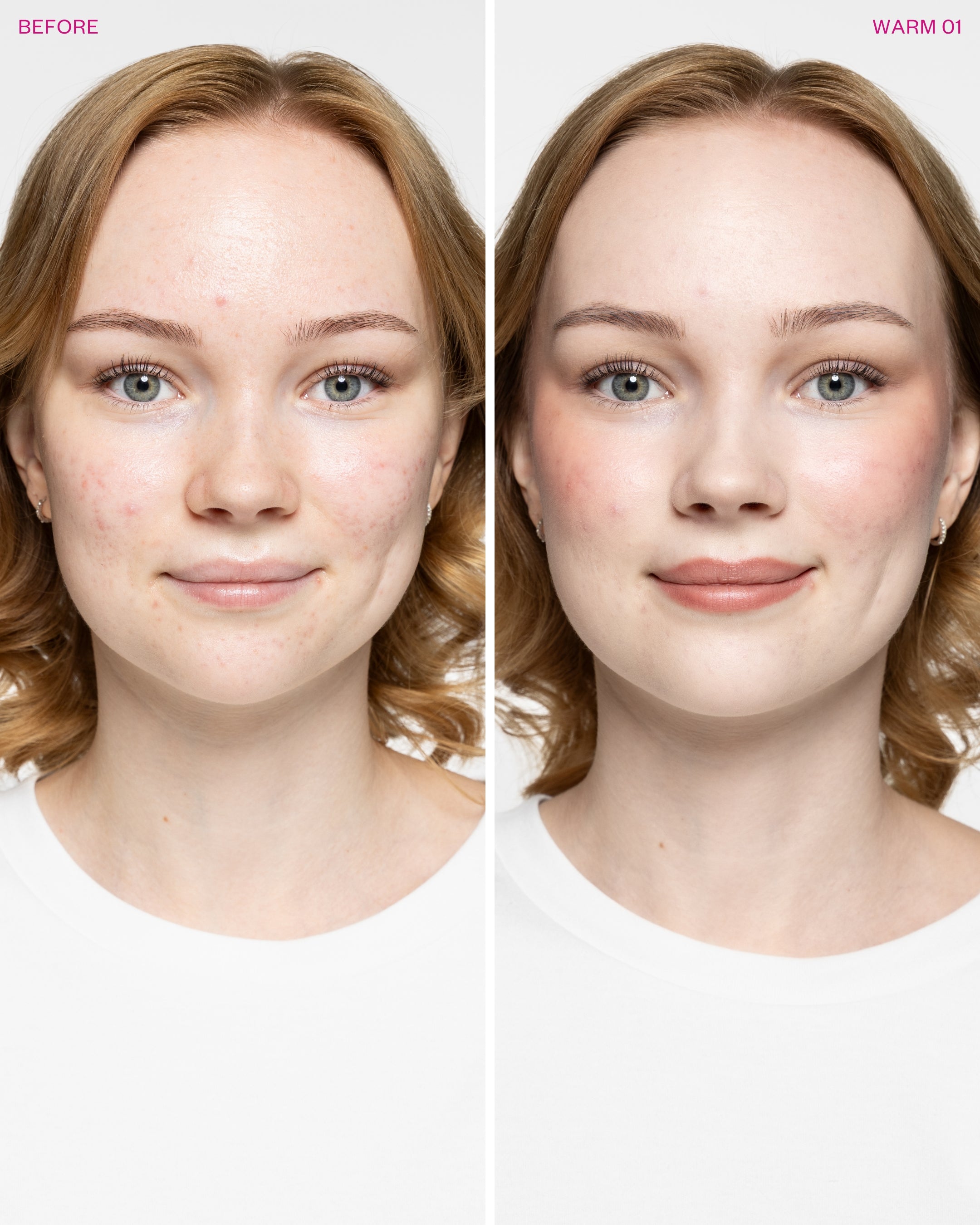 Perfecting Mineral Foundation - heleyttävä mineraalimeikkipohja normaalille, kuivalle ja pintakuivalle iholle