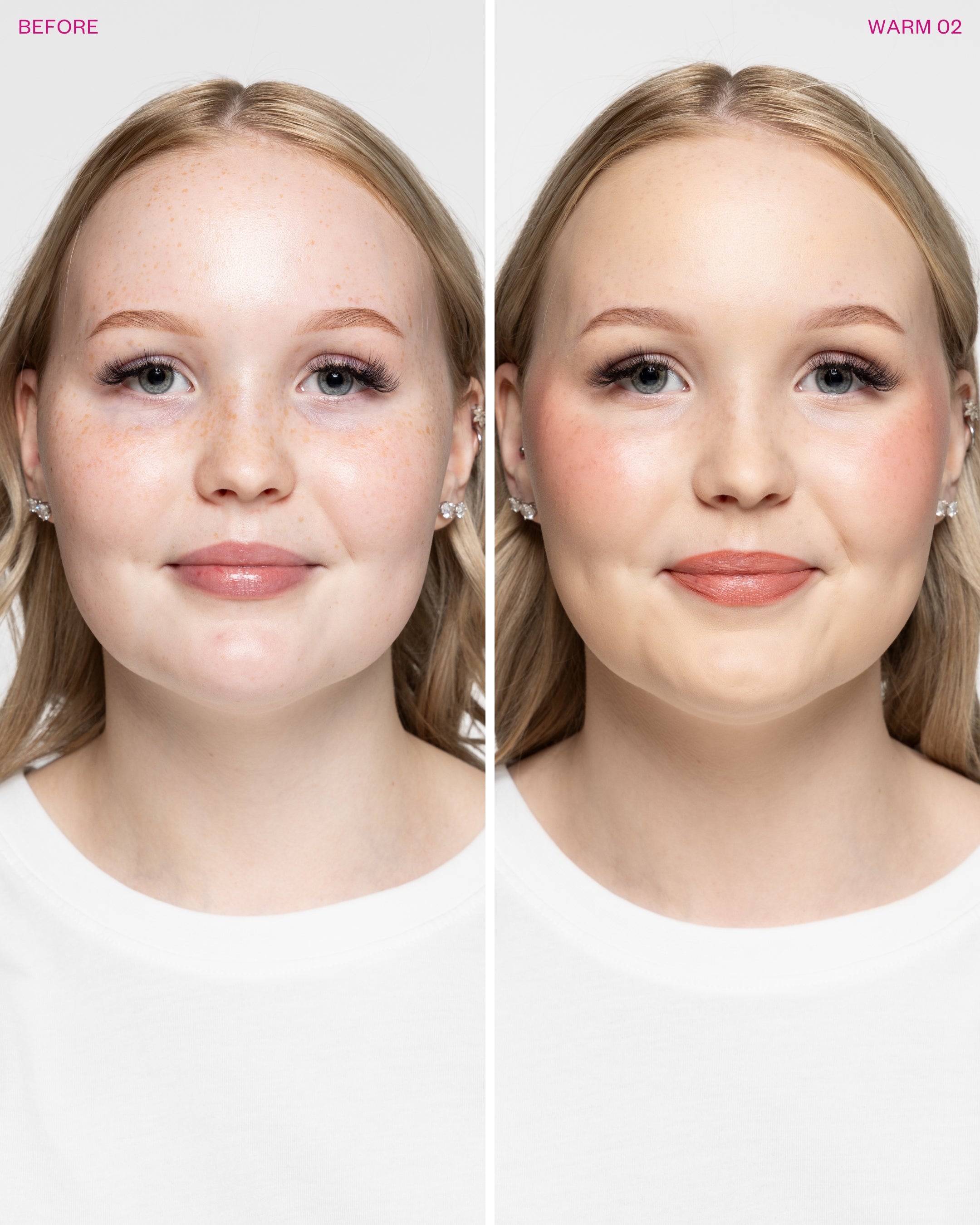 Perfecting Mineral Foundation - heleyttävä mineraalimeikkipohja normaalille, kuivalle ja pintakuivalle iholle