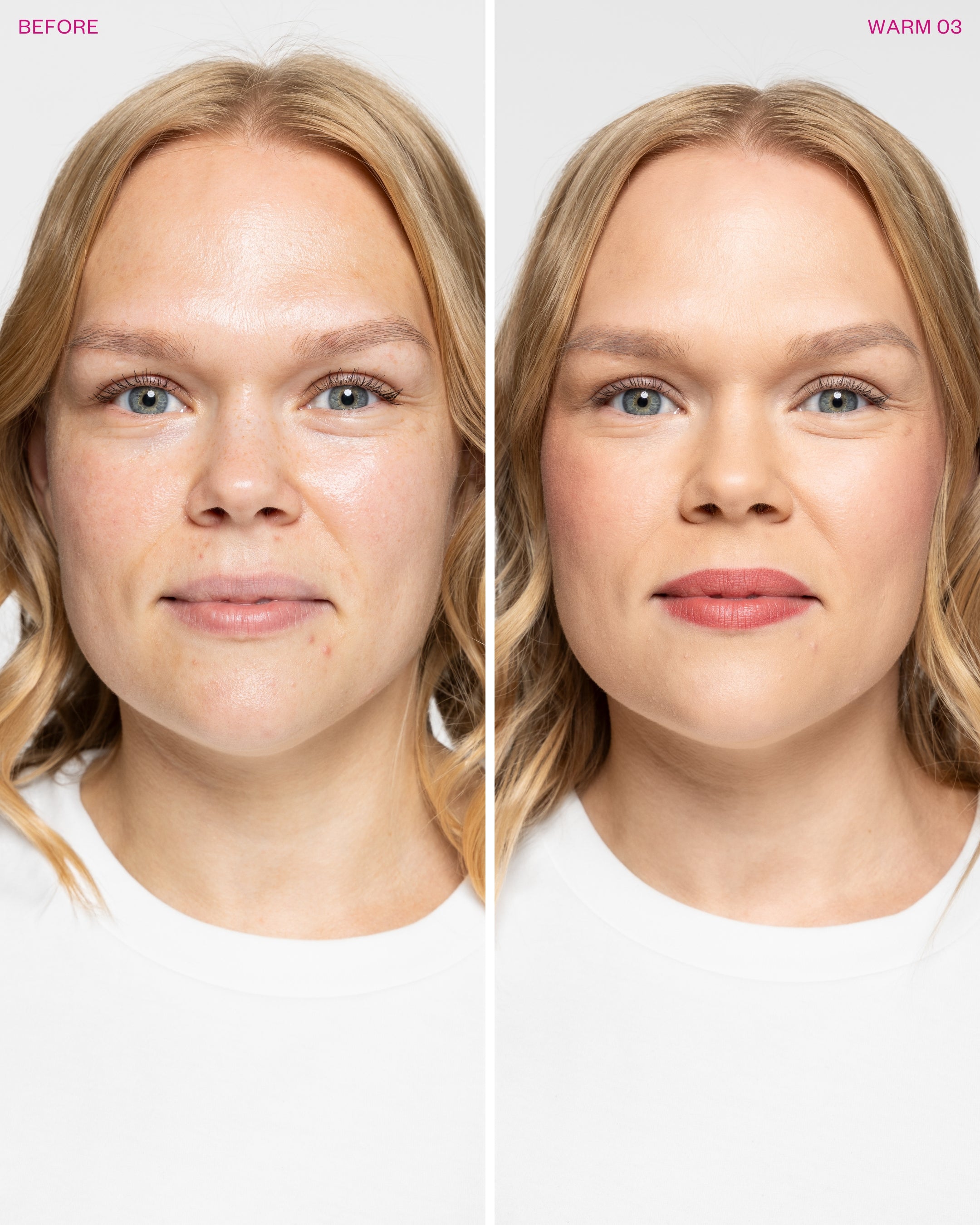 Perfecting Mineral Foundation - heleyttävä mineraalimeikkipohja normaalille, kuivalle ja pintakuivalle iholle