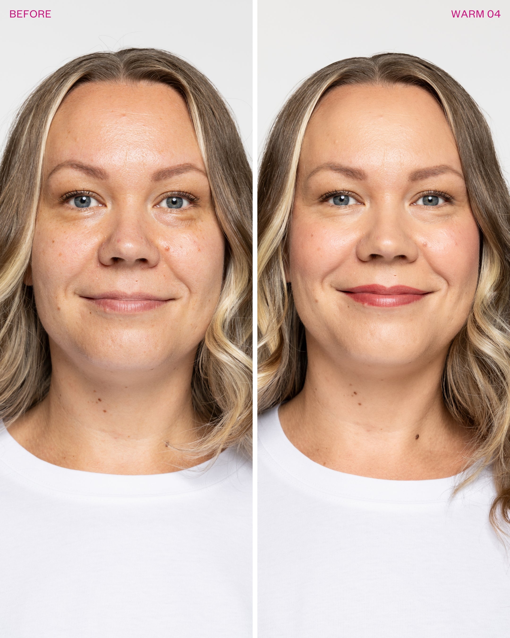 Perfecting Mineral Foundation - heleyttävä mineraalimeikkipohja normaalille, kuivalle ja pintakuivalle iholle