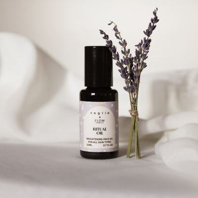 Voglia & Flow Ritual Oil -kasvoöljy