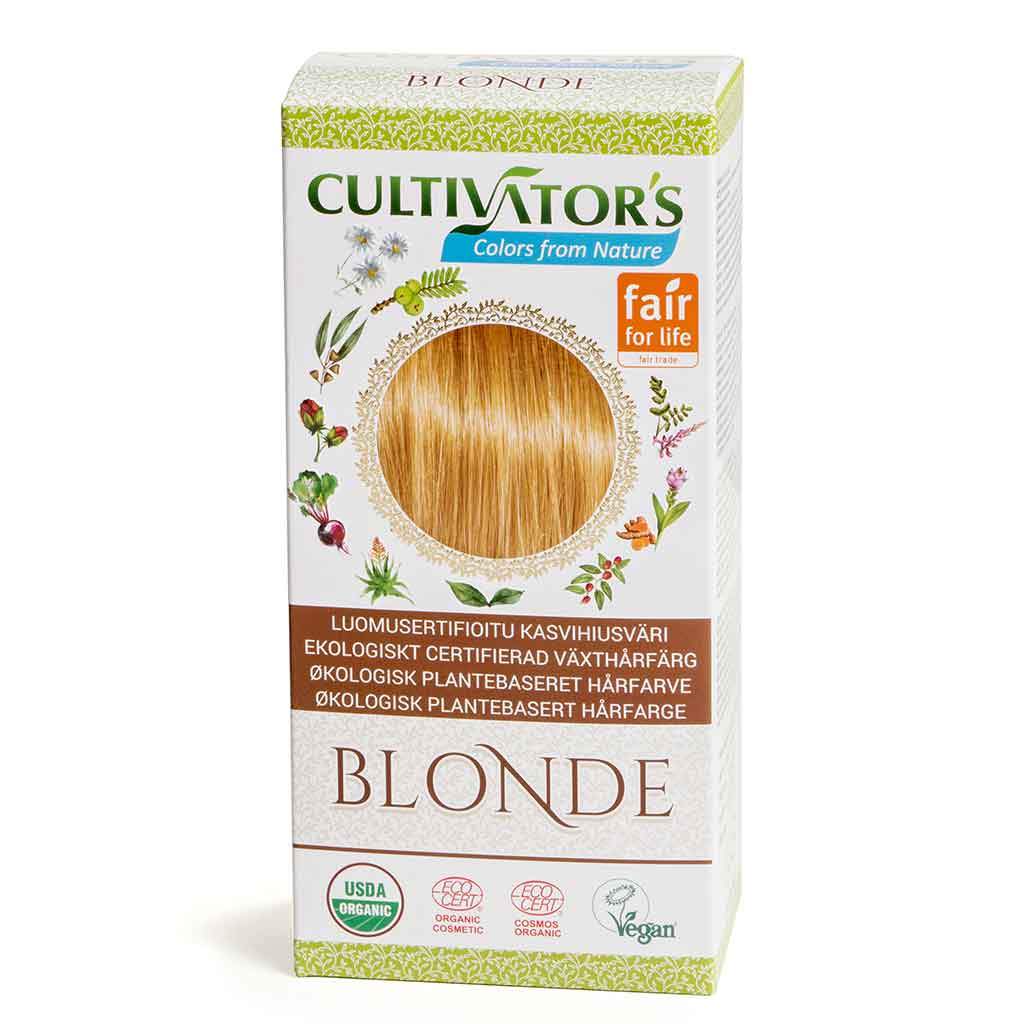 Cultivator′s Blonde