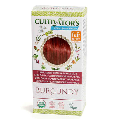 Cultivator′s Burgundy