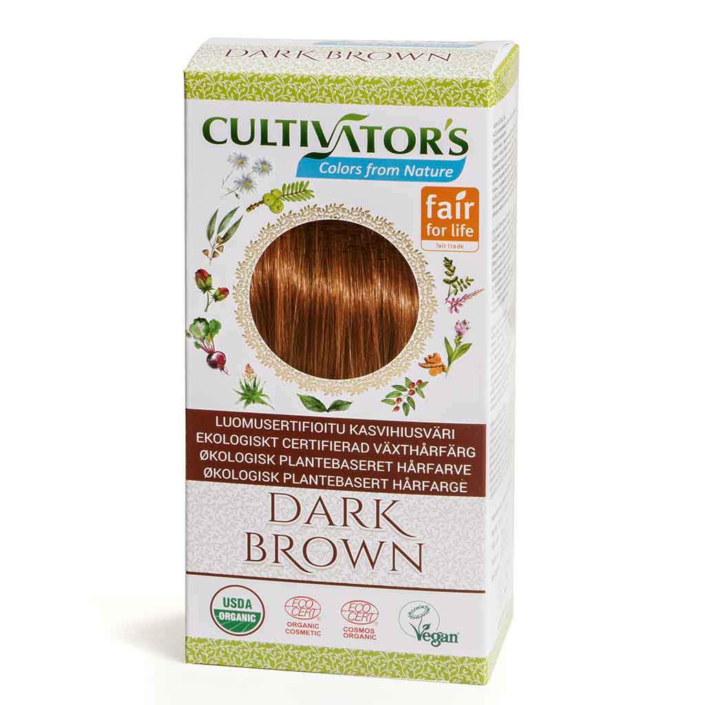 Cultivator′s Dark Brown