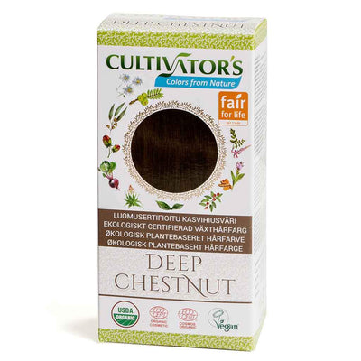 Cultivator′s Deep Chestnut