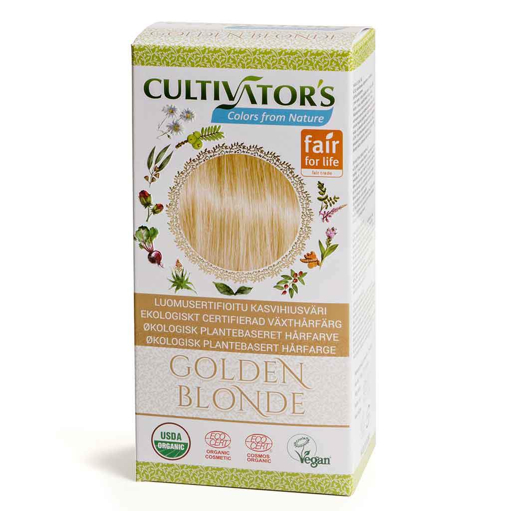 Cultivator′s Golden Blonde