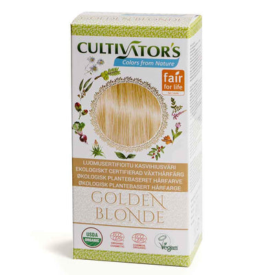 Cultivator′s Golden Blonde