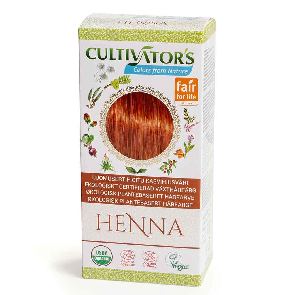 Cultivator′s Henna