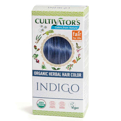 Cultivator′s Indigo