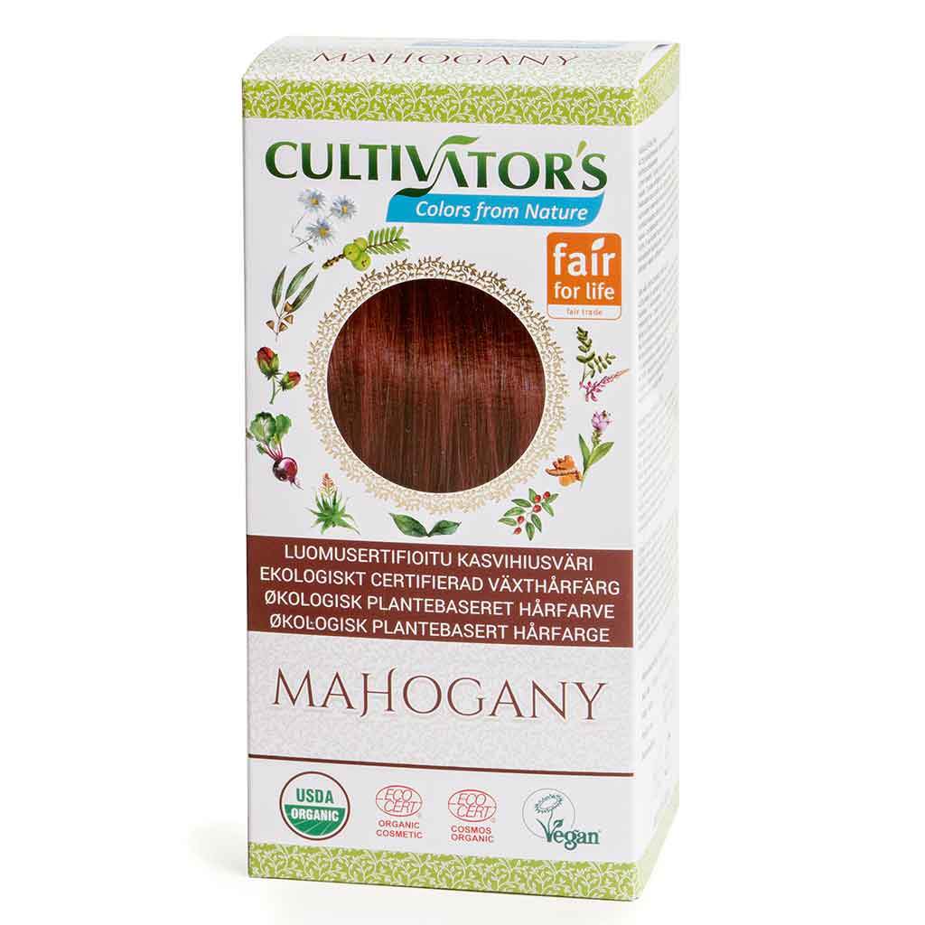 Cultivator′s Mahogany