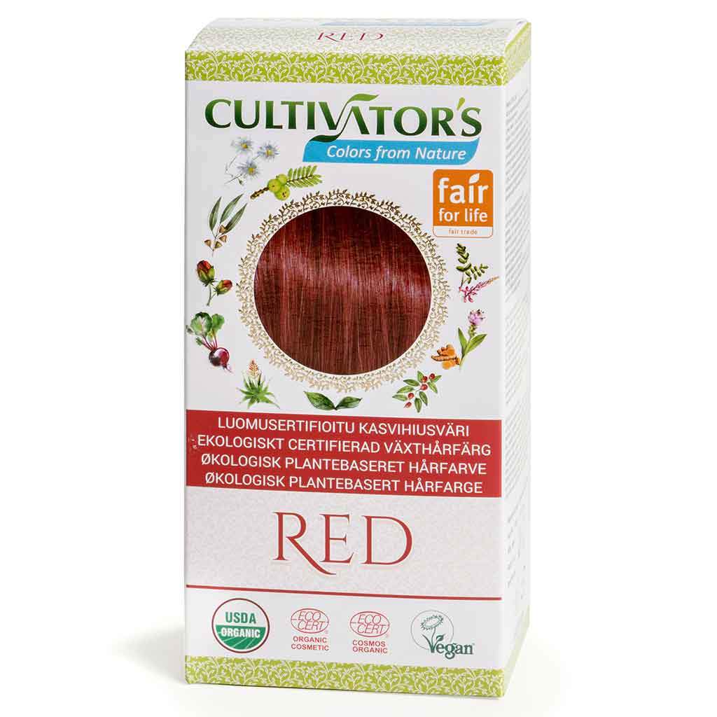 Cultivator′s Red