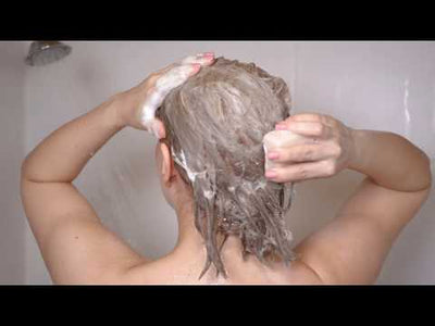 Coconut Milk -palashampoo käsitellyille hiuksille